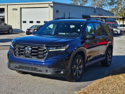 2023 Honda Pilot Sport