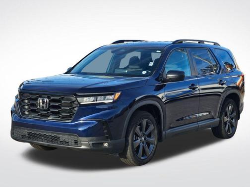 2023 Honda Pilot Sport