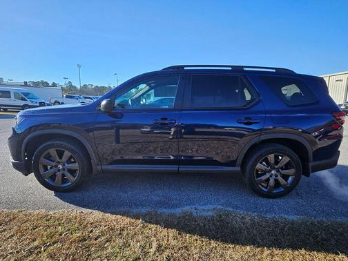2023 Honda Pilot Sport