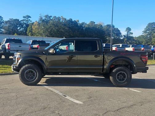 2025 Ford F-150 Raptor