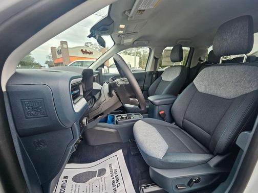 Space White Metallic 2026 Ford Maverick XLT