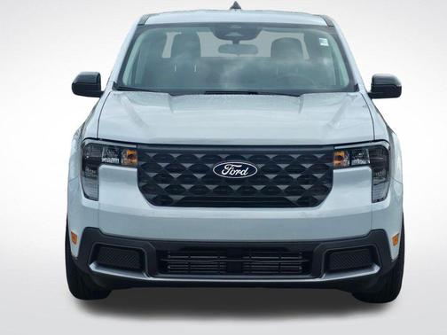 Space White Metallic 2026 Ford Maverick XLT