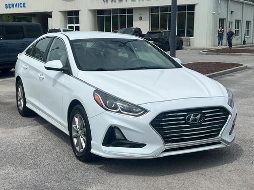 2018 Hyundai SONATA SE