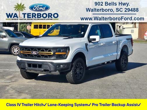 2025 Ford F-150 Tremor