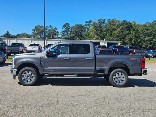 2026 Ford F-250 Lariat