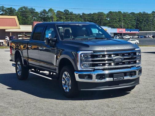 2026 Ford F-250 Lariat