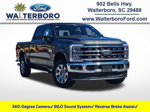 2026 Ford F-250 Lariat