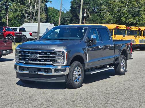 2026 Ford F-250 Lariat