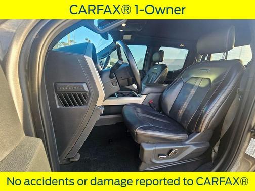 2022 Ford F-250 Platinum