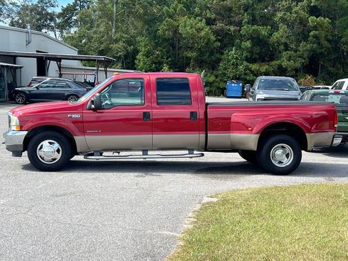 2003 Ford F-350 Lariat Super Duty