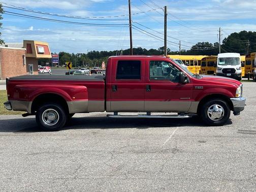 2003 Ford F-350 Lariat Super Duty
