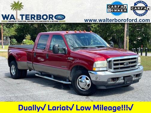 2003 Ford F-350 Lariat Super Duty