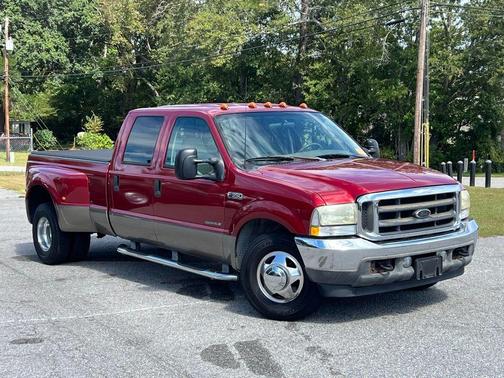 2003 Ford F-350 Lariat Super Duty