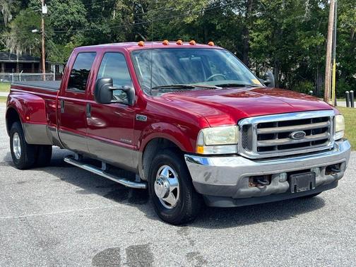 2003 Ford F-350 Lariat Super Duty