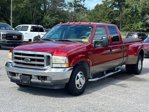 2003 Ford F-350 Lariat Super Duty