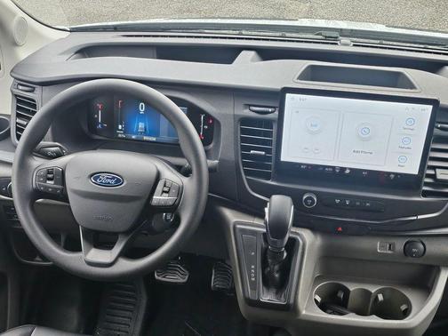 2026 Ford Transit-250 148 WB Medium Roof Cargo