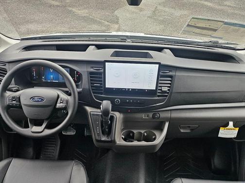 2026 Ford Transit-250 148 WB Medium Roof Cargo