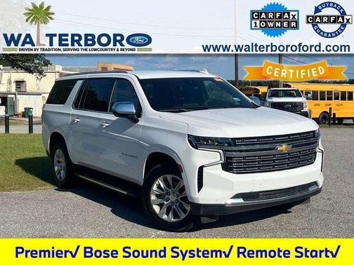 2023 Chevrolet Suburban Premier