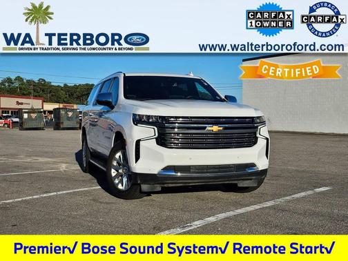 2023 Chevrolet Suburban Premier