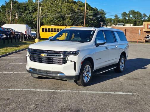 2023 Chevrolet Suburban Premier