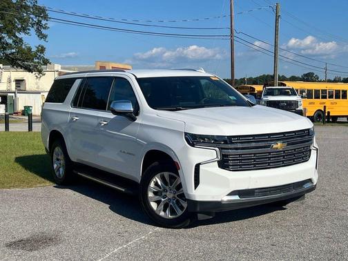 2023 Chevrolet Suburban Premier