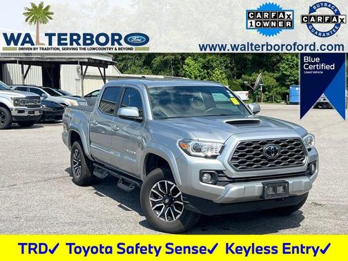 2023 Toyota Tacoma TRD Sport