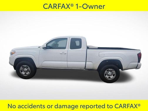 2019 Toyota Tacoma SR