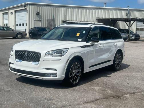 2022 Lincoln Aviator Grand Touring