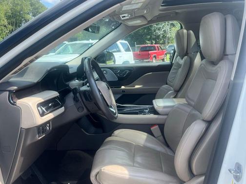 2022 Lincoln Aviator Grand Touring