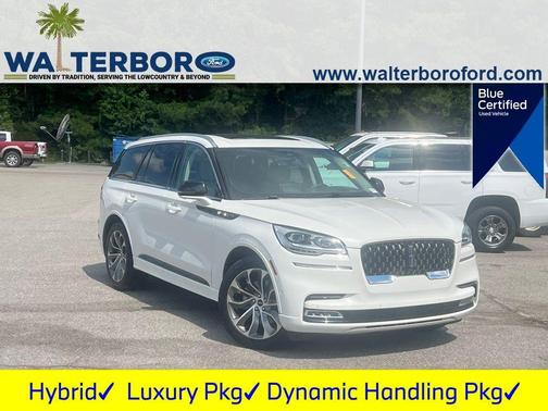 2022 Lincoln Aviator Grand Touring