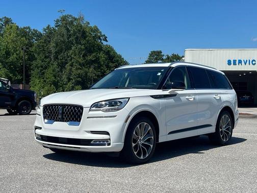 2022 Lincoln Aviator Grand Touring