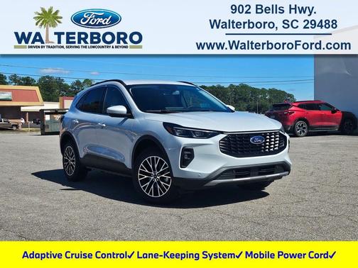 2026 Ford Escape Base