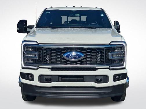 2026 Ford F-350 Platinum