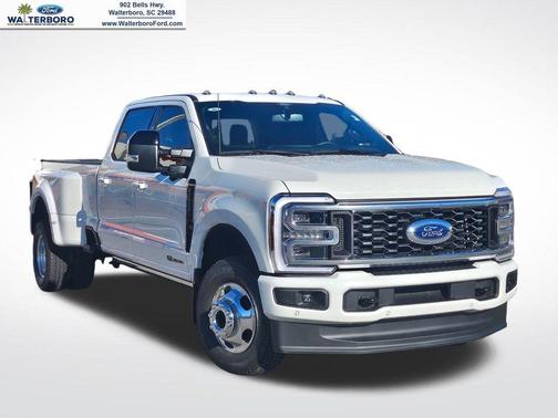 2026 Ford F-350 Platinum