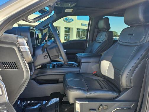 2026 Ford F-350 Platinum