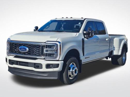 2026 Ford F-350 Platinum