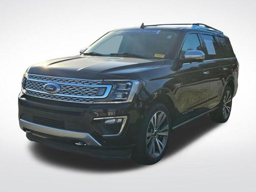 2020 Ford Expedition Platinum