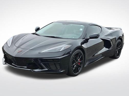 2023 Chevrolet Corvette Stingray w/3LT
