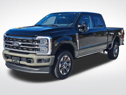 2026 Ford F-350 King Ranch