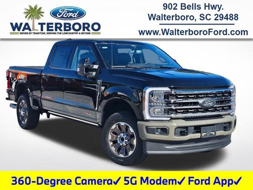 2026 Ford F-350 King Ranch