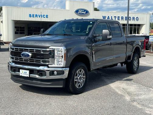 2025 Ford F-250 XLT