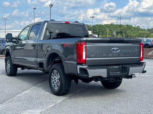 2025 Ford F-250 XLT