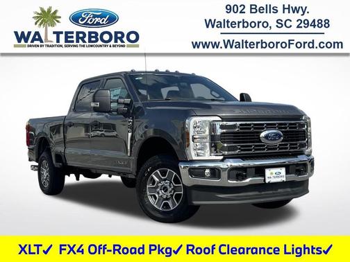 2025 Ford F-250 XLT
