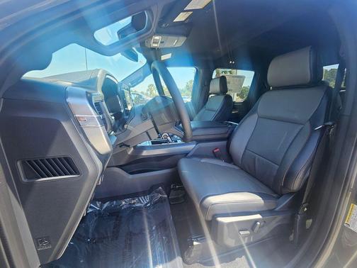 Gray 2026 Ford F-150 Lariat
