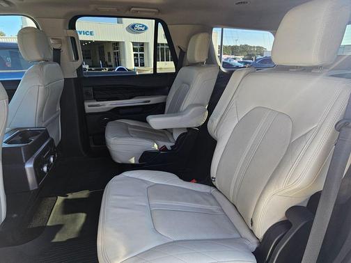 2021 Ford Expedition Platinum