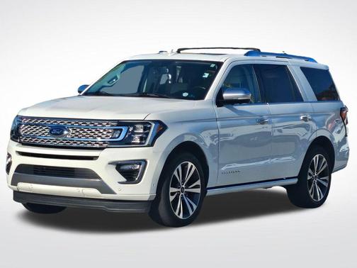 2021 Ford Expedition Platinum