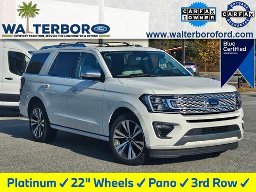 2021 Ford Expedition Platinum