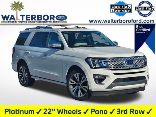 2021 Ford Expedition Platinum