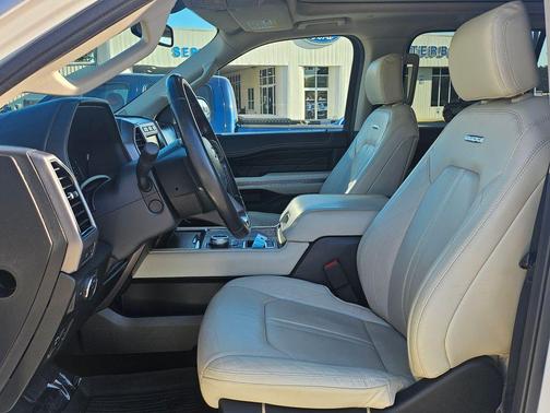 2021 Ford Expedition Platinum