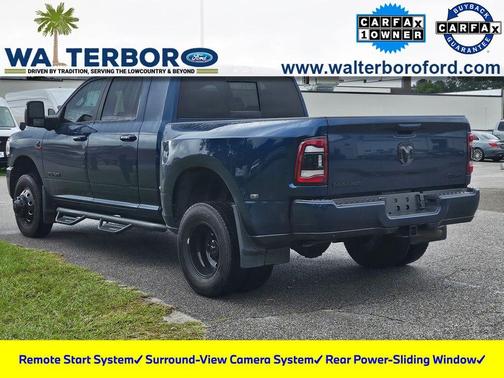 2024 RAM 3500 Laramie